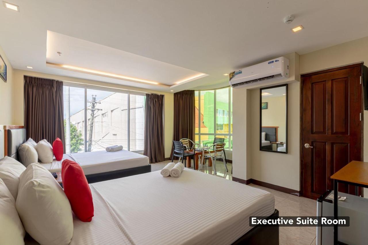 Paopao Hotel & Residences Sorsogon Dış mekan fotoğraf