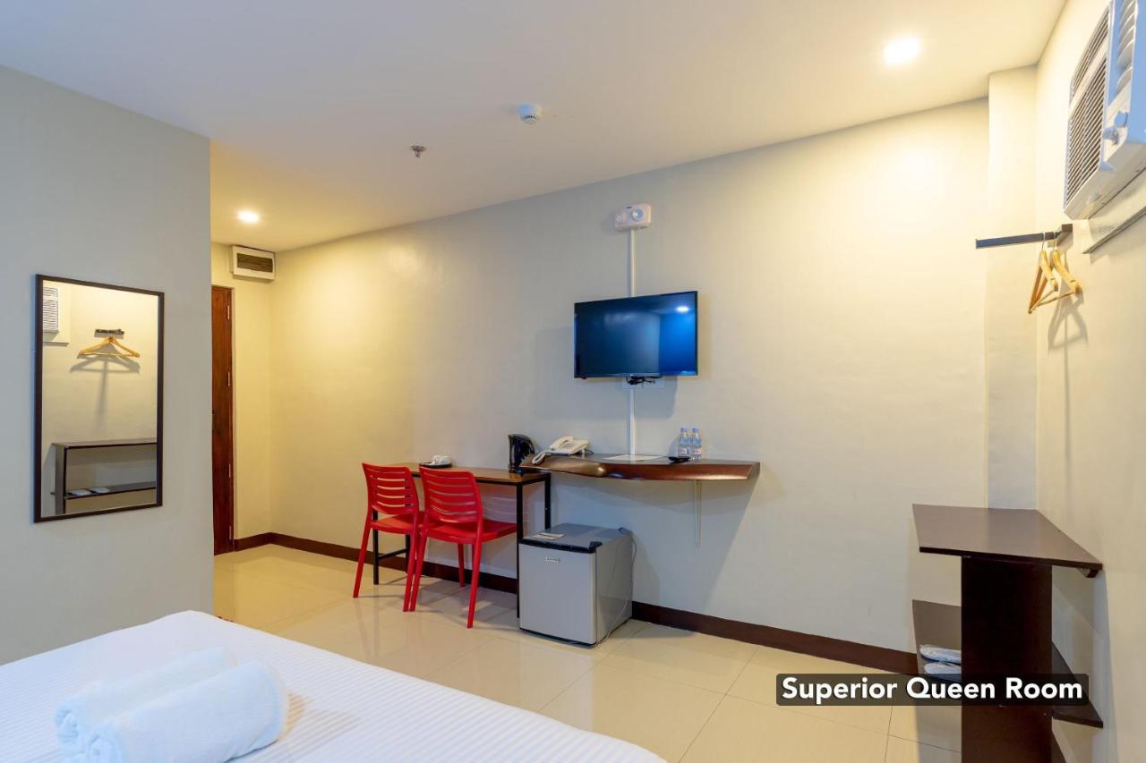 Paopao Hotel & Residences Sorsogon Dış mekan fotoğraf